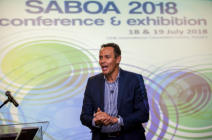 SABOA Gala Dinner - 18 July 2018 CSIR International Convention Centre